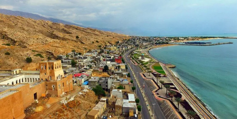 راهنمای سفر به سیراف