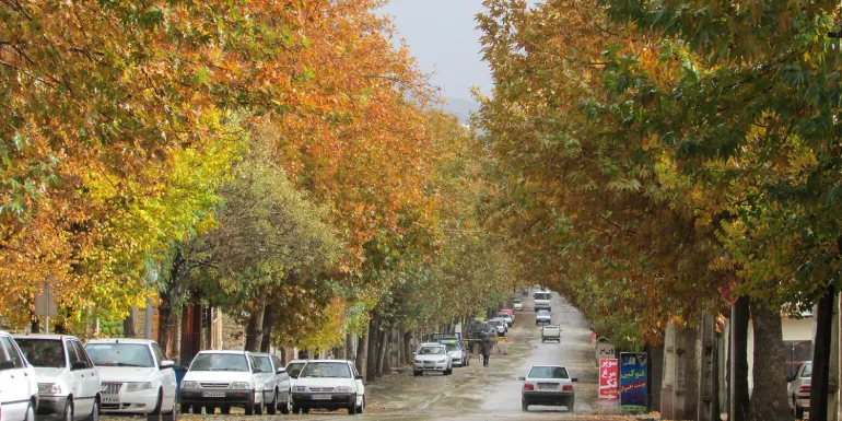 سفر زمینی به اردکان