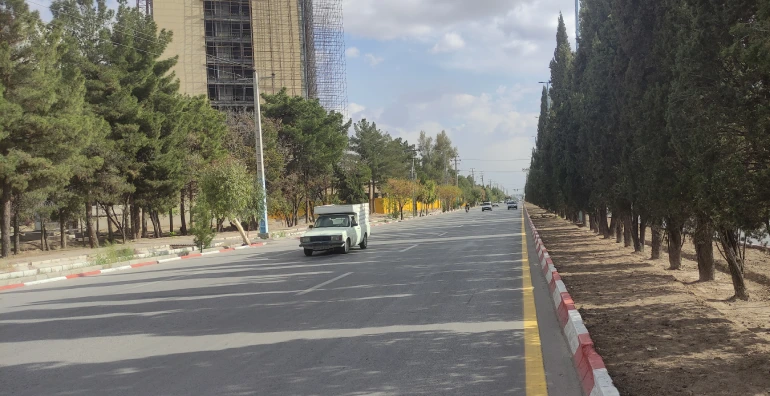حمل‌‌ و‌ نقل در سیرجان چطور است