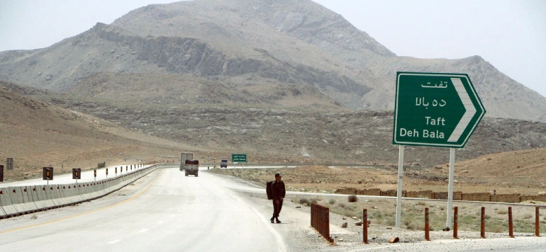 راهنمای سفر به تفت؛ یادگار دوران زرتشتیان | مجله علی بابا