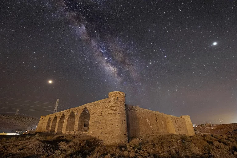 جاهای دیدنی سیرجان