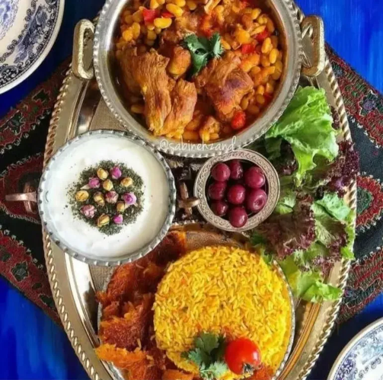 رستوران‌ های معروف زرند