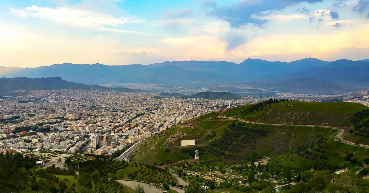  سنندج تا سلیمانیه چقدر است 