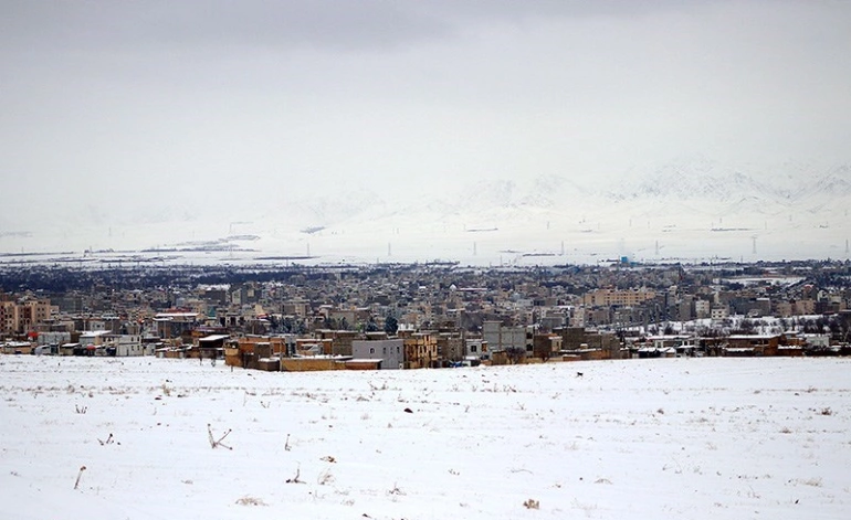 سفر زمینی به ابهر