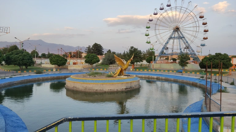 بهترین زمان سفر به زرند