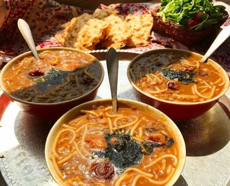 غذاهای سنتی ابهر