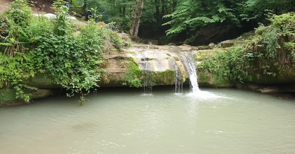 آبشار ترز