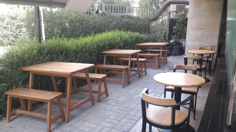 بهترین کافه های شیراز؛ کافهگردی در شهر عشاق ایران 36 کافه اسپرسو لب شیراز
