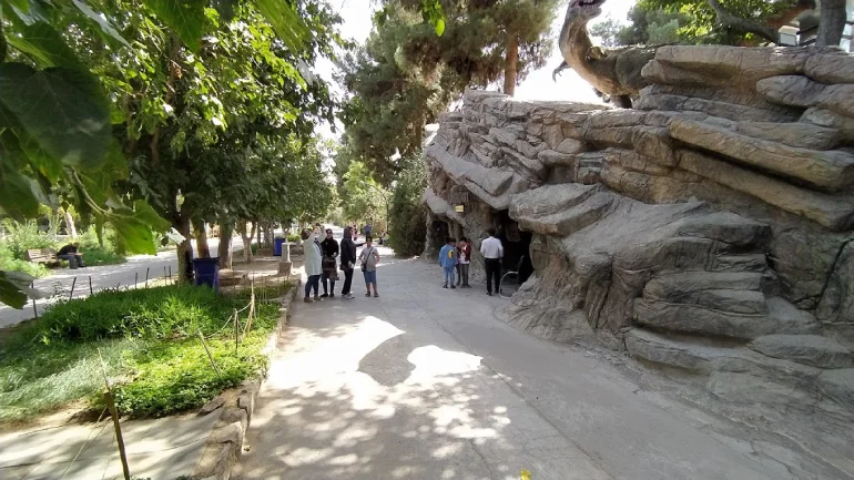 پارک ژوراسیک مشهد؛ هیجان در دنیای ماقبلتاریخ 12 بلیط پارک ژوراسیک مشهد و قوانین بازدید از این پارک