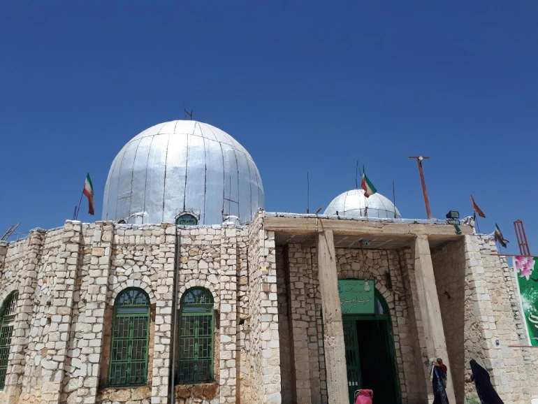 راهنمای سفر به مرودشت؛ میراثدار تاریخ باشکوه ایران 30 امامزاده ایوب نبی