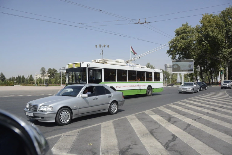 حمل‌ و نقل در تاجیکستان چطور است