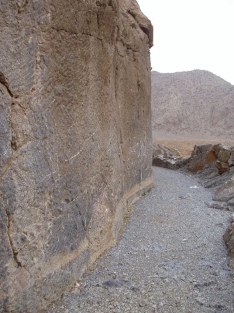 تنگ بلاغی پاسارگاد
