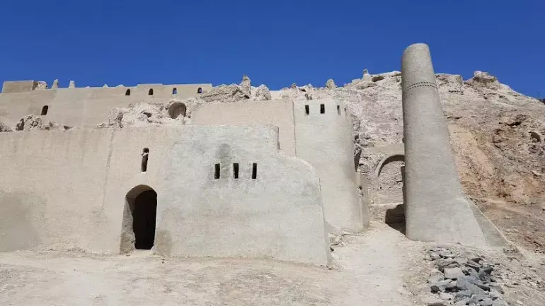 کوه خواجه سیستان و بلوچستان؛ تنها کوه جزیرهای ایران 22 کوه خواجه