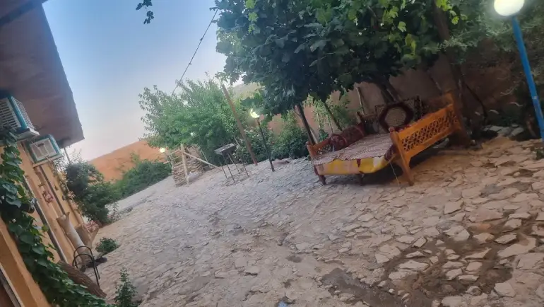 بهشت گمشده شیراز؛ طبیعتی محصور در دل کوهستان 51 اقامت در بهشت گمشده شیراز