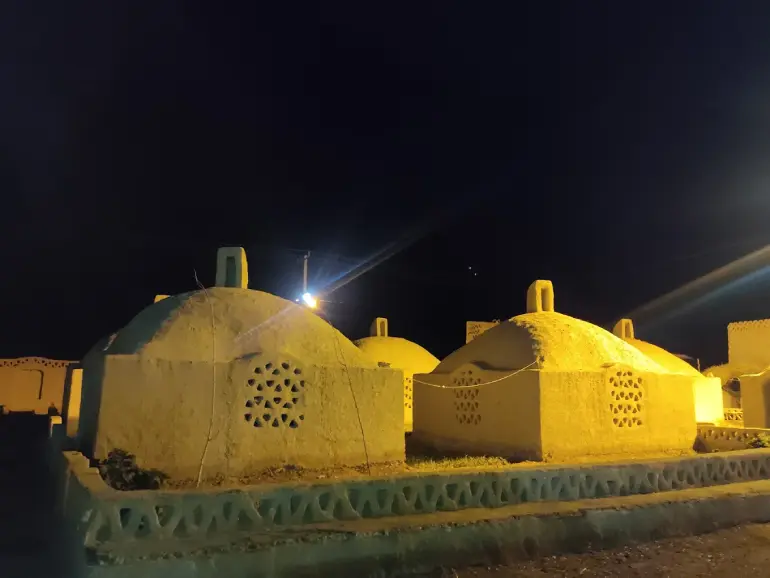 کوه خواجه سیستان و بلوچستان؛ تنها کوه جزیرهای ایران 41 اقامتگاههای بومگردی در زابل