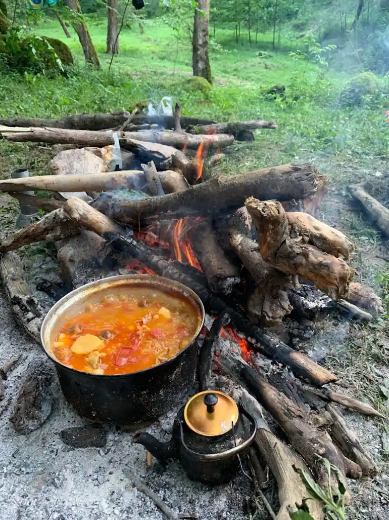 آبشار اسکلیم مازندران؛ جایی که هیچ طبیعتگردی آن را از دست نمیدهد 24 آبشار اسکلیم