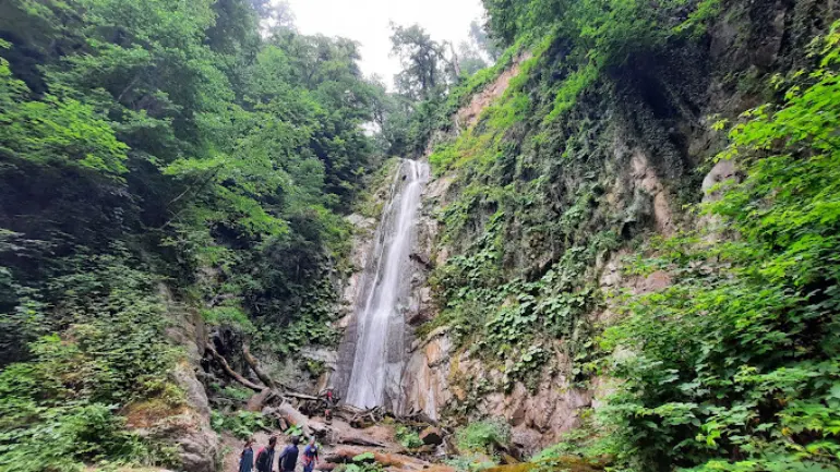 روستای درازنو گلستان؛ بهشتی بر فراز ابرها 25 آبشار شادان