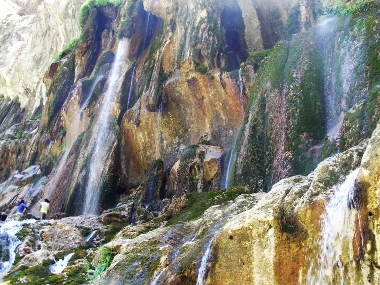بهشت گمشده شیراز؛ طبیعتی محصور در دل کوهستان 35 جاهای دیدنی اطراف بهشت گمشده شیراز