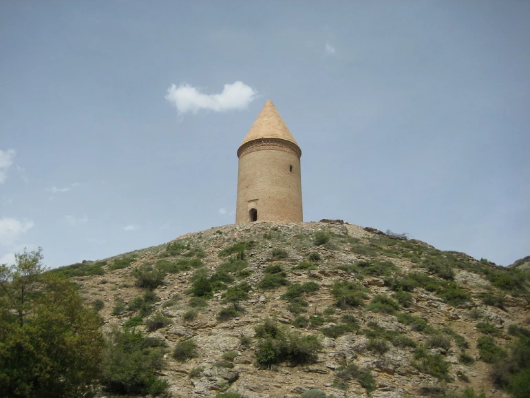 روستای درازنو گلستان؛ بهشتی بر فراز ابرها 21 برج رادکان کردکوی