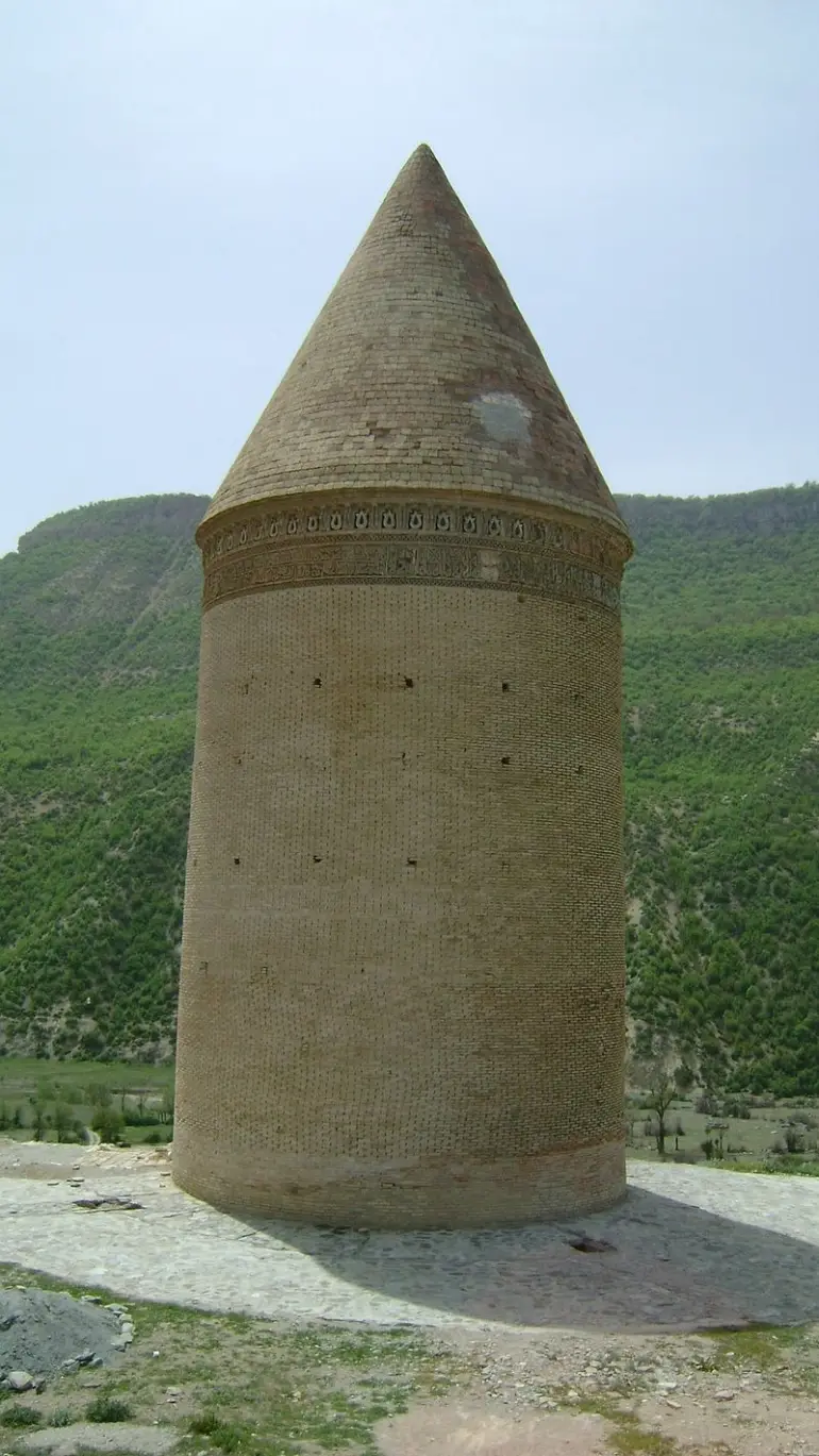 روستای درازنو گلستان؛ بهشتی بر فراز ابرها 20 برج رادکان کردکوی