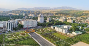 تاجیکستان