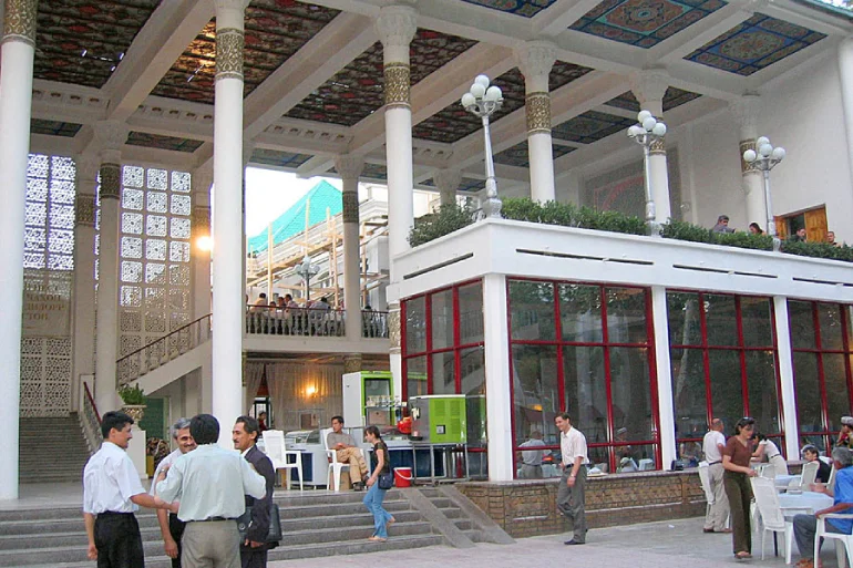 راهنمای سفر به تاجیکستان؛ هرچه باید قبل از سفر بدانید 35 اقامت در تاجیکستان