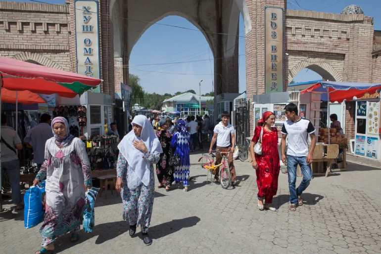 راهنمای سفر به تاجیکستان؛ هرچه باید قبل از سفر بدانید 23 مردم تاجیکستان