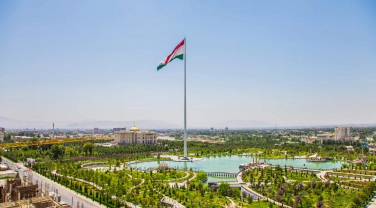 راهنمای سفر به تاجیکستان؛ هرچه باید قبل از سفر بدانید 3 تاجیکستان کجاست؟