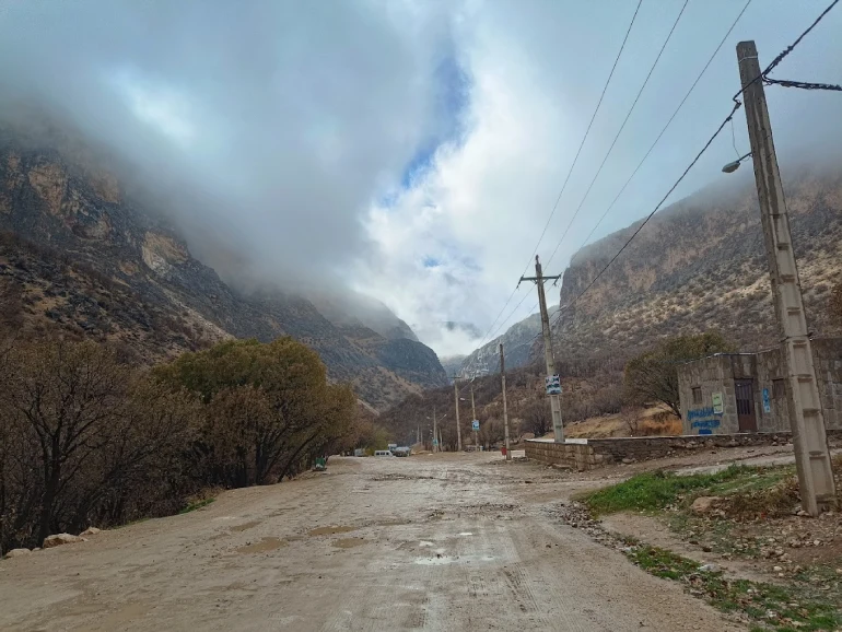 بهشت گمشده شیراز؛ طبیعتی محصور در دل کوهستان 8 بهترین مسیر رفتن به بهشت گمشده شیراز