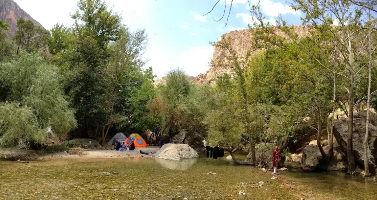 بهشت گمشده شیراز؛ طبیعتی محصور در دل کوهستان 27 امکانات رفاهی و تفریحات بهشت گمشده شیراز