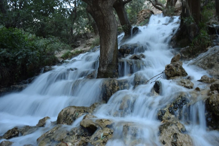بهشت گمشده شیراز؛ طبیعتی محصور در دل کوهستان 3 تنگ بستانک