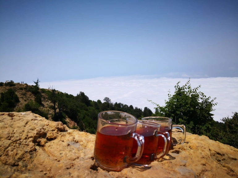 روستای درازنو گلستان؛ بهشتی بر فراز ابرها 35 تفریحات روستای درازنو