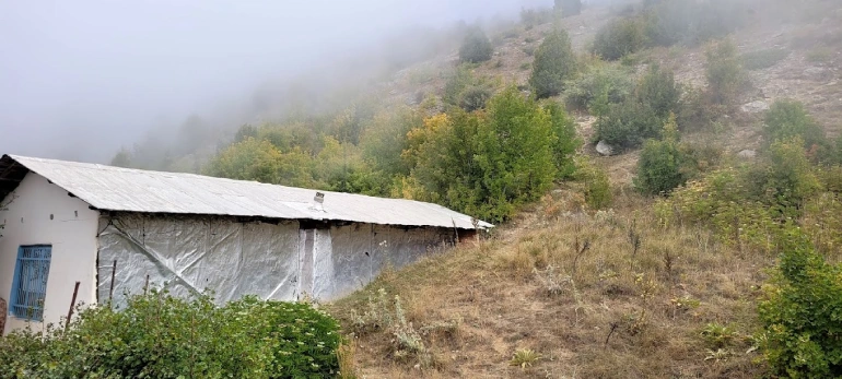 روستای درازنو گلستان؛ بهشتی بر فراز ابرها 51 اقامت در روستای درازنو