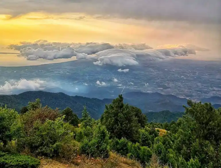 روستای درازنو گلستان؛ بهشتی بر فراز ابرها 5 روستای درازنو کجاست؟
