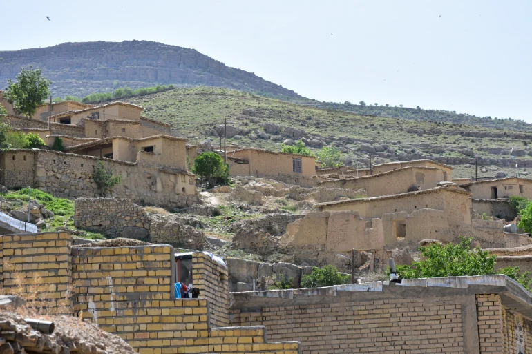 بهشت گمشده شیراز؛ طبیعتی محصور در دل کوهستان 41 روستای دشتک