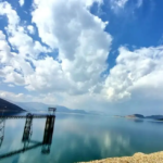 سد درودزن فارس؛ آرامشی آن‌سوی موج‌ها