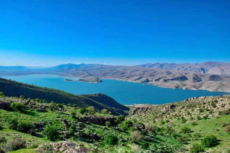 بهشت گمشده شیراز؛ طبیعتی محصور در دل کوهستان 32 سد درودزن
