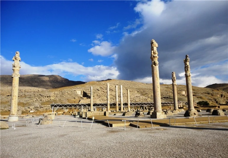 راهنمای سفر به مرودشت؛ میراثدار تاریخ باشکوه ایران 66 شهر مرودشت