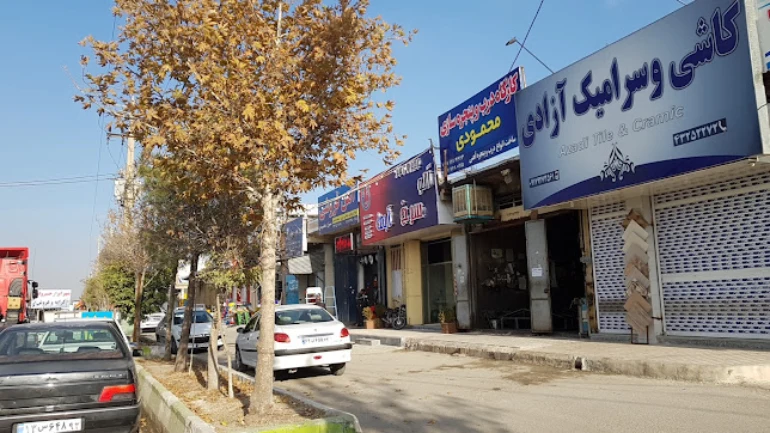 راهنمای سفر به مرودشت؛ میراثدار تاریخ باشکوه ایران 60 مرودشت Google maps 10