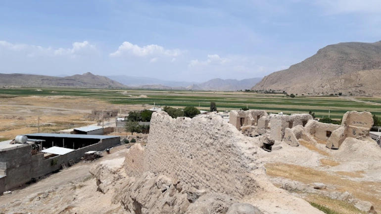 راهنمای سفر به مرودشت؛ میراثدار تاریخ باشکوه ایران 67 مرودشت Google maps 4
