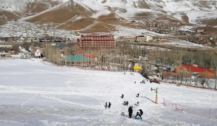 پیست اسکی آبعلی