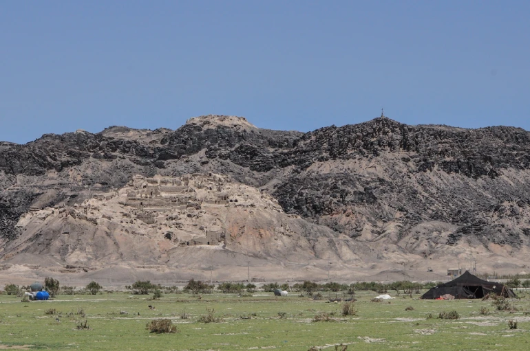 کوه خواجه سیستان و بلوچستان؛ تنها کوه جزیرهای ایران 38 کوه خواجه زابل