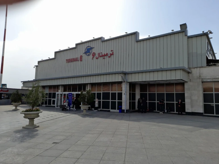 فرودگاه مهرآباد تهران؛ دروازهای به آسمان کل ایران 27 ترمینال شش فرودگاه مهرآباد