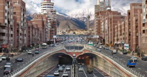 جاهای دیدنی تهران با مترو