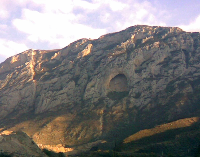 غار اسپهبدان