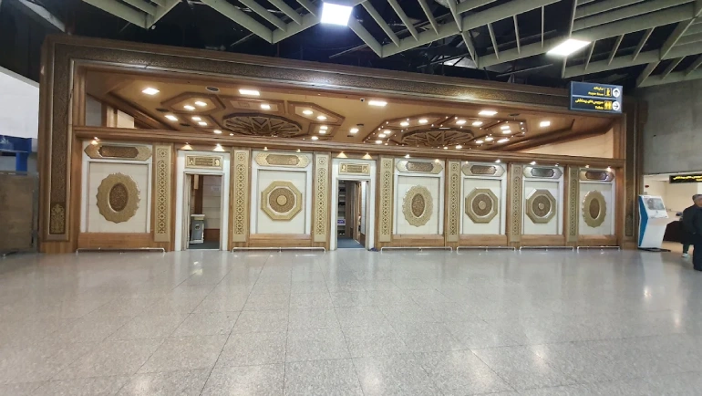 فرودگاه مهرآباد تهران؛ دروازهای به آسمان کل ایران 40 سایر امکانات فرودگاه مهرآباد