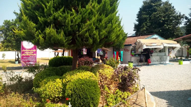 چشمه آبگرم رامسر؛ جادوی طبیعت برای تجدید انرژی 39 آبگرم رامسر
