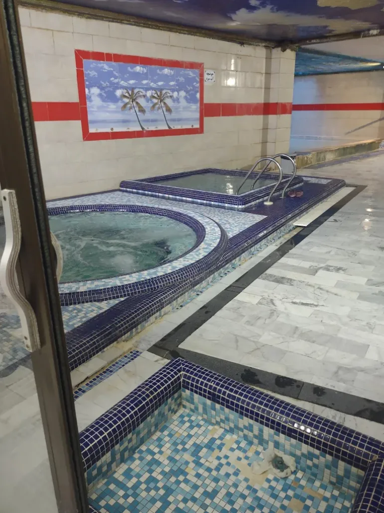 چشمه آبگرم رامسر؛ جادوی طبیعت برای تجدید انرژی 10 چشمه های آبگرم کش و سنگ بنه