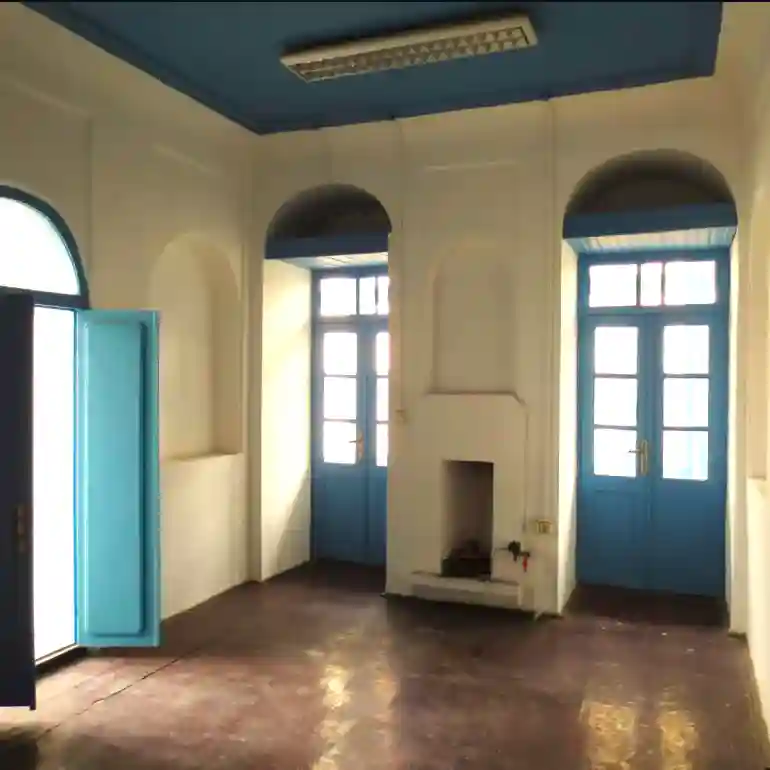 خانه ابریشمی رشت؛ بازماندهای از تاریخ قاجار 9 معماری عمارت ابریشمی رشت
