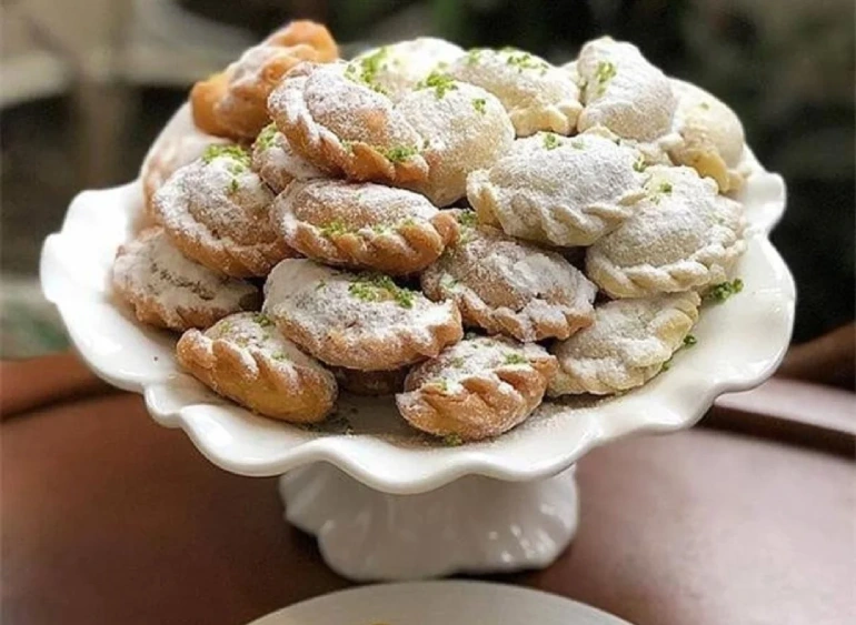 سوغات کرمان
